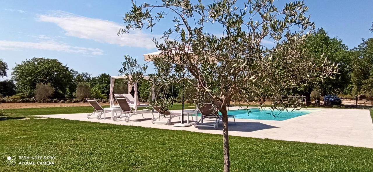 Maremma Country Chic Le Ginestre Villa Sovana Exterior photo